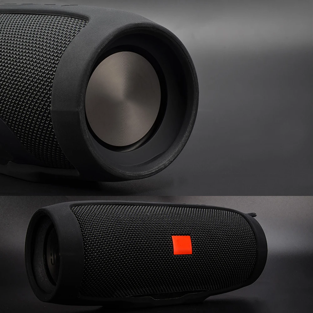 Защитный силиконовый чехол для беспроводных колонок портативных JBL Charge 3