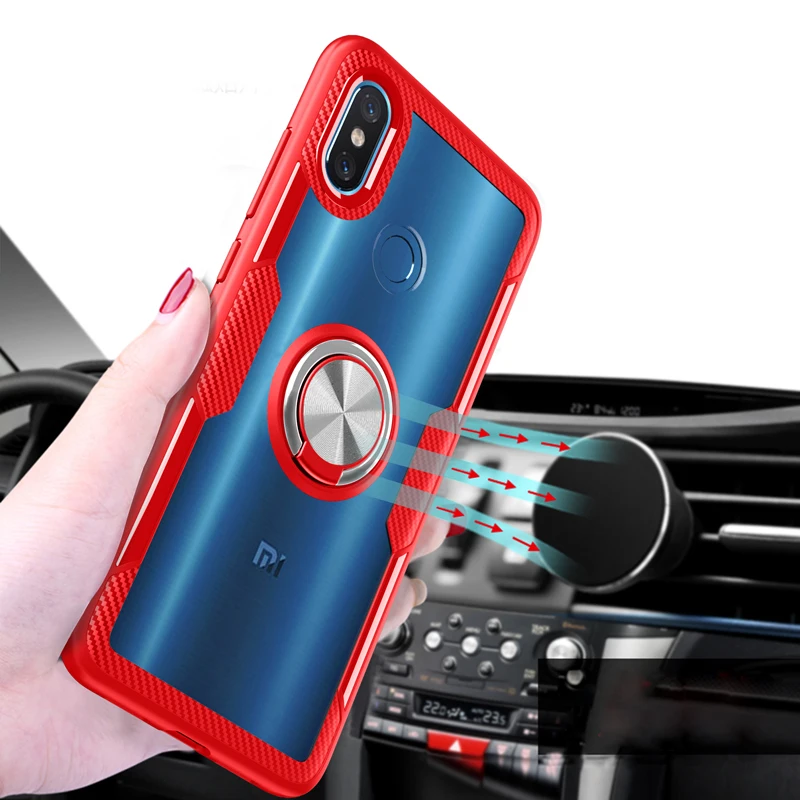 Для Xiaomi 8 Lite чехол прозрачный PC полное защитное кольцо для Xioami 9 SE 9se 8 8se 9T Redmi Note 8 K20 Pro POCO F2 Caque