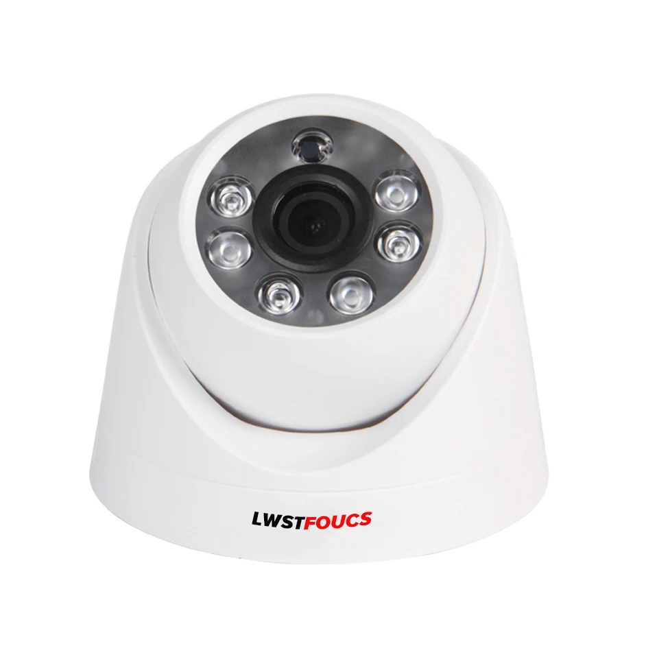 LWSTFOCUS 4CH CCTV система 1080N 5 в 1 DVR 1080P AHD камера шт. 3000TVL купольная безопасности дома