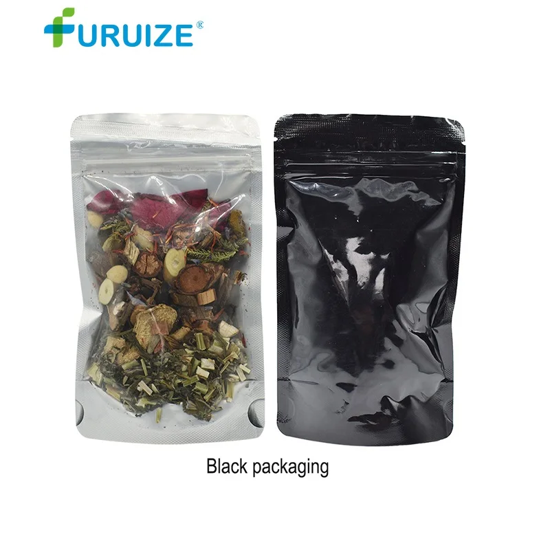 1Bag-Black Pack 30 г Упаковка yonipam детоксикационный паровой Китайский травяной для женщин yoni SPA вагинальный паровой женский гигиенический для женщин вагинальный yonipam - Цвет: 1Bag-Black Pack