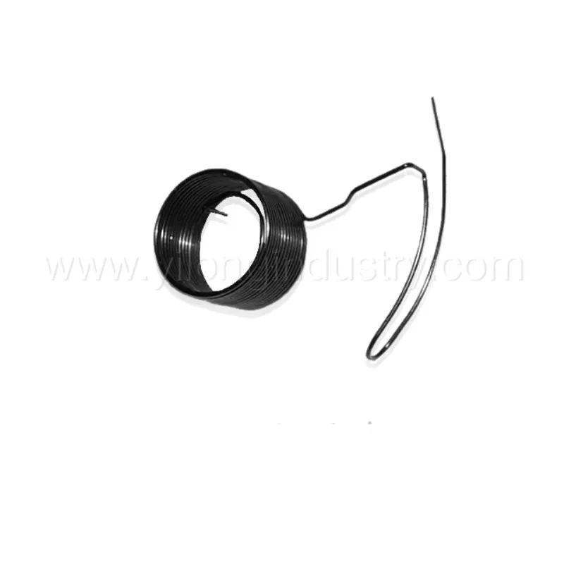 100 шт. Tajima Запчасти для вышивальной машины THREAD TAKE UP SPRING EF090706000 черный цвет|machine