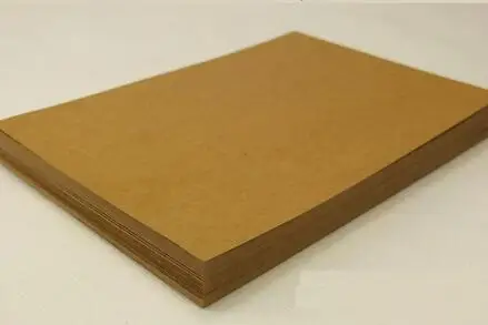 20 шт. картонная бумага А4 29 7 г/м2/г/м2/г/м2|paper diy|paper blank a4paper brown |