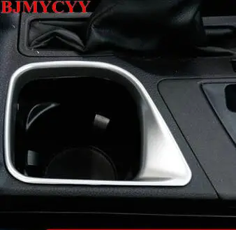 Автомобильные аксессуары BJMYCYY 1 шт./компл. шт. для TOYOTA RAV4 RAV 4 2016 2017 ABS держатель