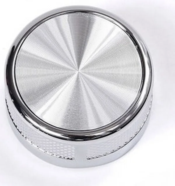 Zinc Alloy Chrome Car Gear Shift Knob Head For Range Rover Vogue SE Evoque Land Discovery Sport Styling | Автомобили и мотоциклы