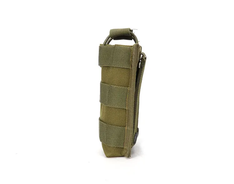 Военная Униформа жилет одиночное винтовка, подсумок MOLLE с открытым верхом Тактический Магнитный сумка для M4/M16 5.56.223 охотничья сумка страйкбол Molle