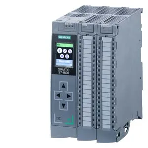 Новый или б/у оригинальный 6ES7511-1CK01-0AB0 компактный процессор SIMATIC 1511 CPU PN ПЛК