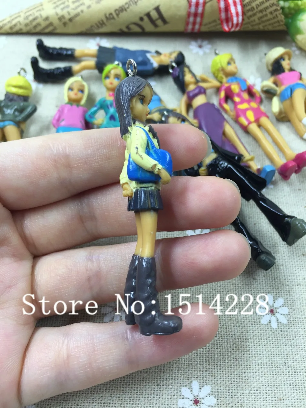 thumb