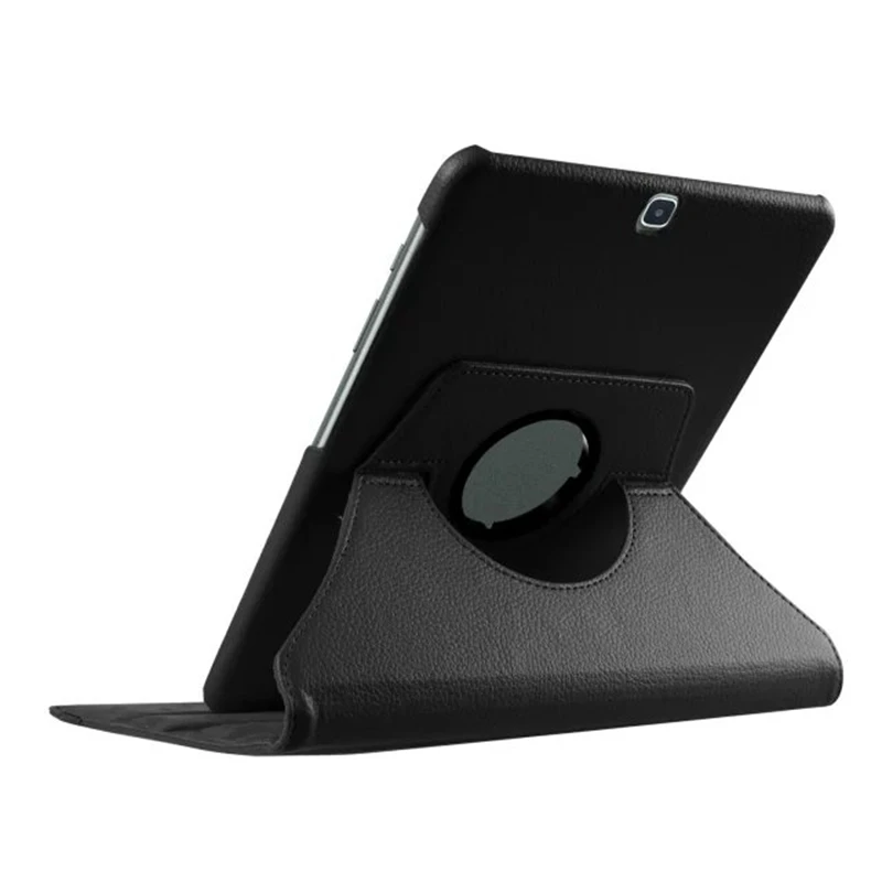Умный кожаный вращающийся чехол-подставка для Samsung Galaxy Tab S2 9 7 T810 T813 T815 T819 чехол