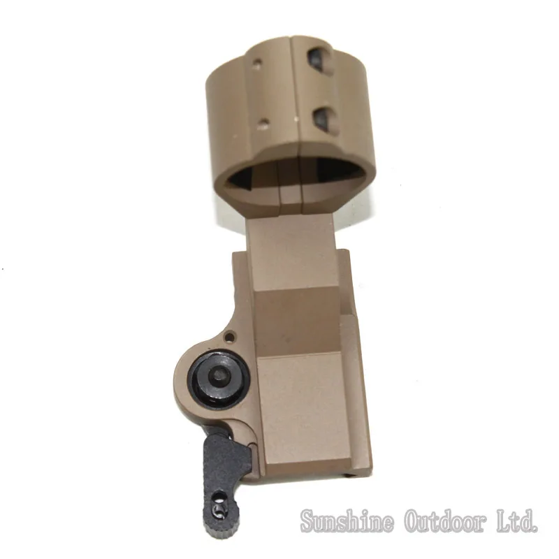 Охотничья красная точка M3 QD Крепление 30 мм крепление для прицела загар 20