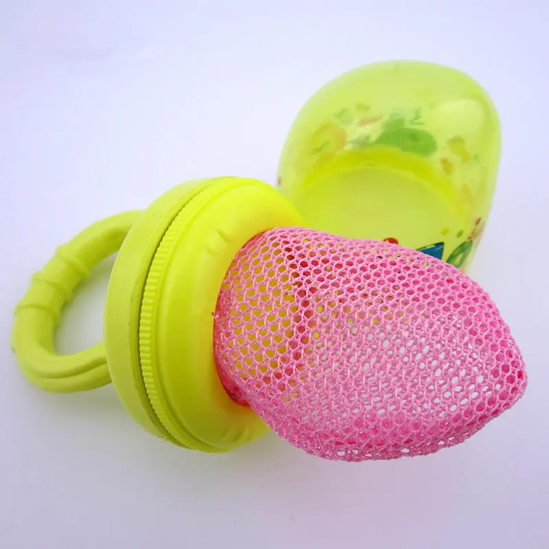 Детская соска для кормления, соска для кормления, инструмент для кормления сосков, инструменты для мальчиков и девочек, приспособления для жевания фруктов и овощей, пустышка