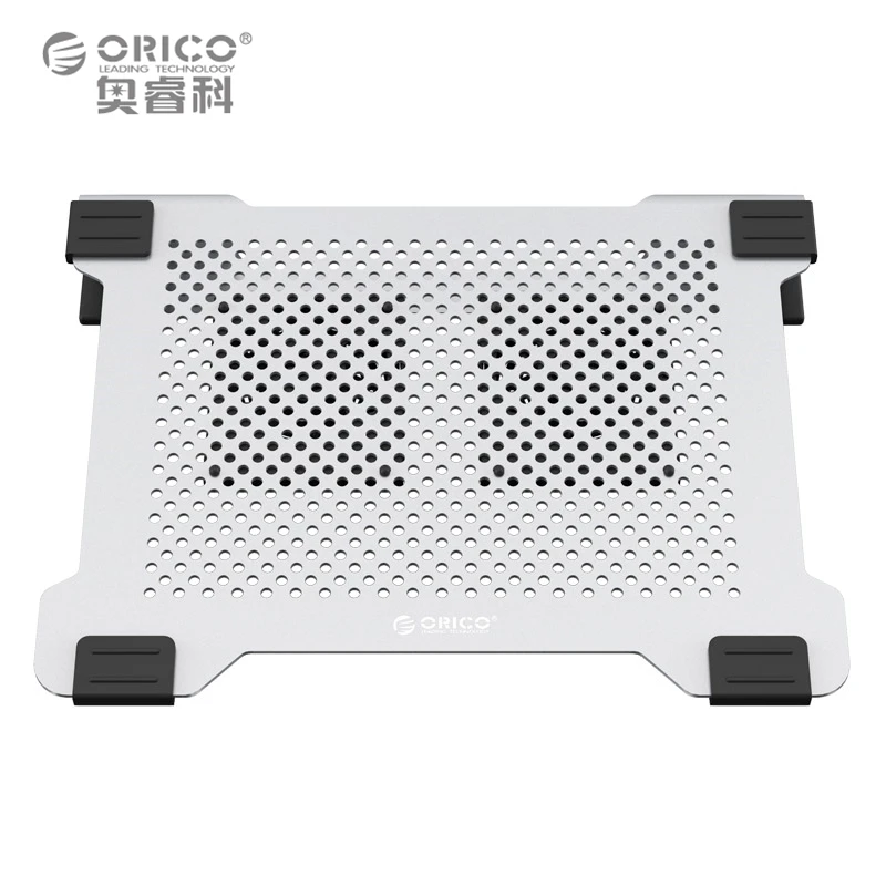 Алюминиевый Кулер для ноутбука Apple MacBook портативная охлаждающая подставка