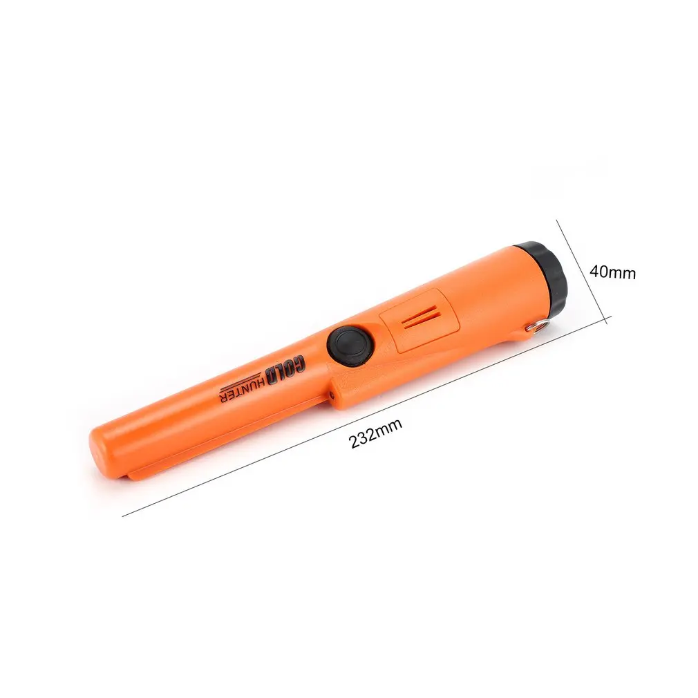 Gold Hunter Suit Professional Pinpointer Metal Detector Finder Underground Scanner Smart Sensor Waterproof Alarm Hunting | Инструменты