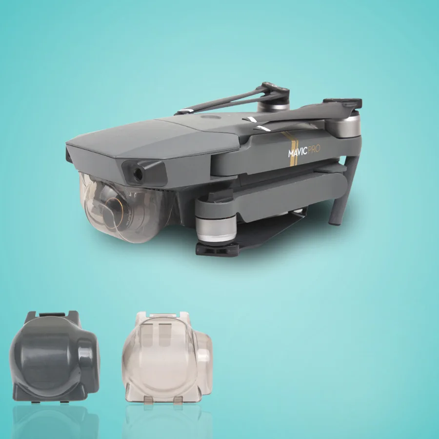 Защитная крышка объектива для камеры Gimbal DJI MAVIC PRO/Platinum Lock Guard PRO Drone