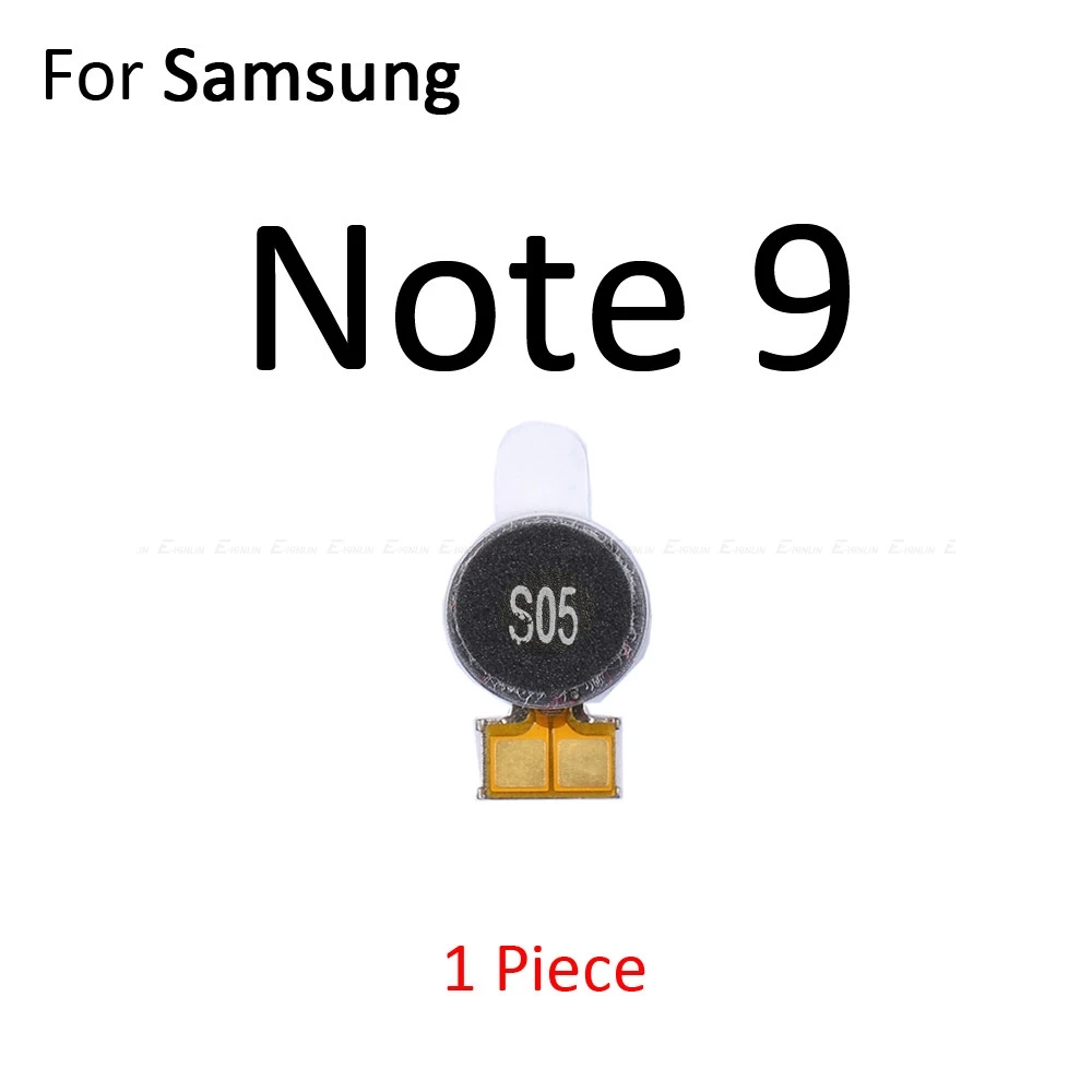 2 шт. вибромотор гибкий кабель запасные части для samsung Galaxy S6 S7 Edge S8 S9 S10 Plus Note 5 Note 5 8 9