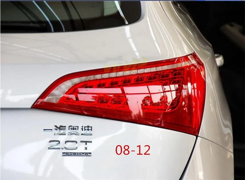 EOsuns для Audi Q5 2009- задние фонари динамический сигнал поворота светодиодный задний фонарь светодиодный DRL+ тормоз+ Парк+ daynamic сигнал поворота