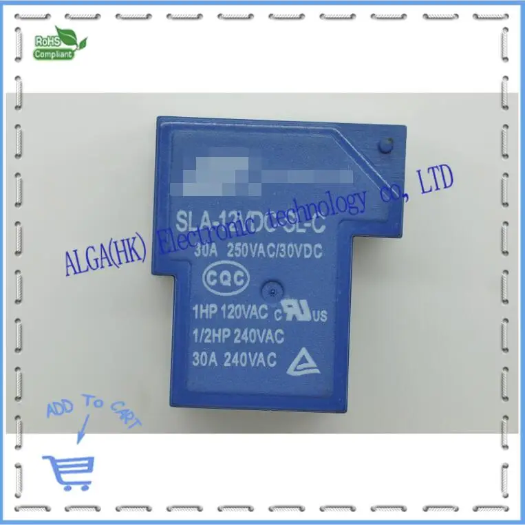 Фотолампа 6 футов Φ 5V 12V 24V 30A реле Songle.|songle relay|30a relayrelay 24v 30a |