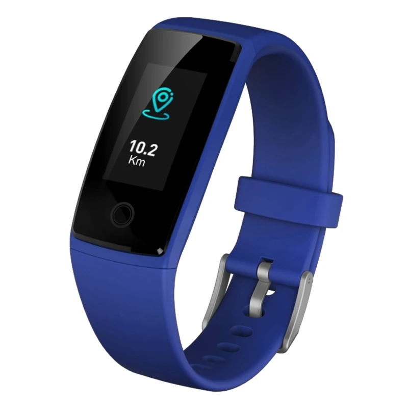 Смарт браслет Haweel с пульсометром и тонометром 0 96 дюйма|smart bracelet|smart wrist bandwrist band heart