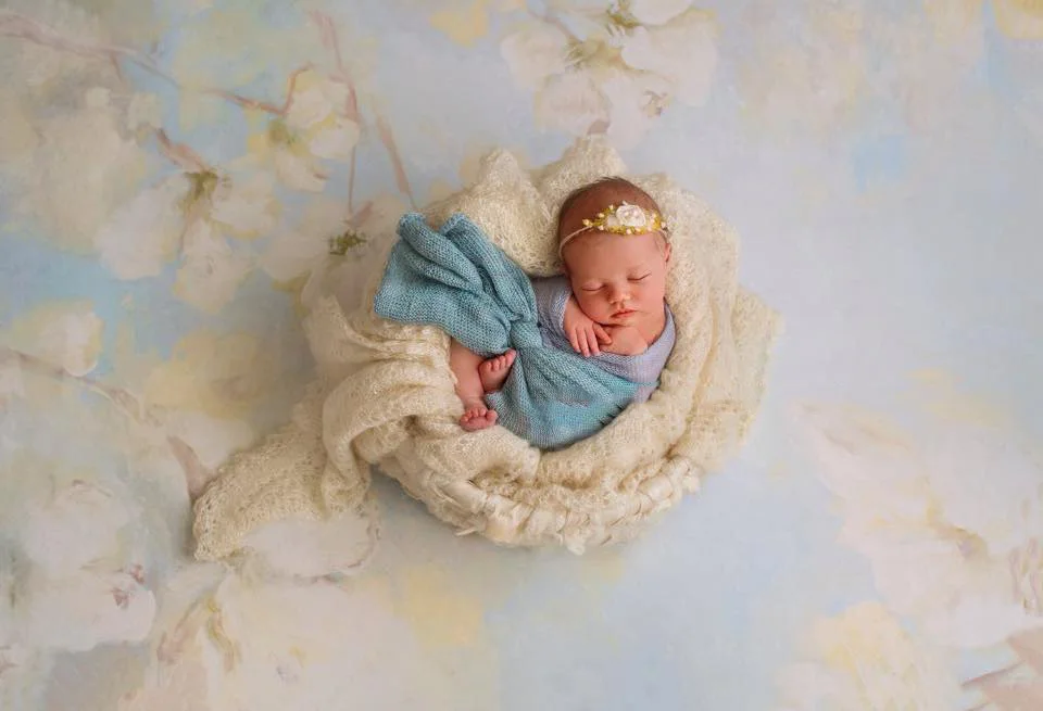 Тонкий Виниловый фон для фотосъемки на заказ цифровая печать детской фотостудии