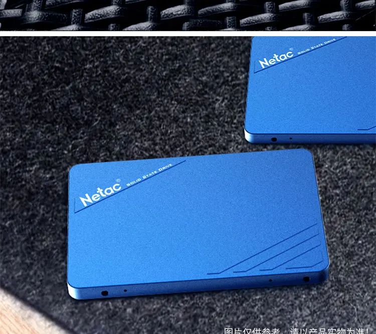 N600S Netac 430GB SSD Disco SATA6Gb/s TLC Внутренний твердотельный Накопитель SSD жесткие диски для ноутбука жесткий диск