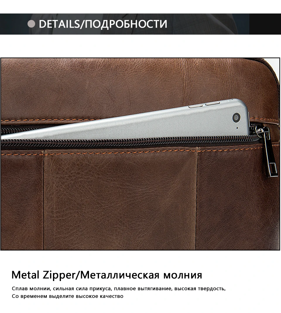 WESTAL, мужская сумка из натуральной кожи, мужской портфель, Офисные Сумки для мужчин, кожаные сумки для ноутбука, сумка-мессенджер, мужская сумка через плечо