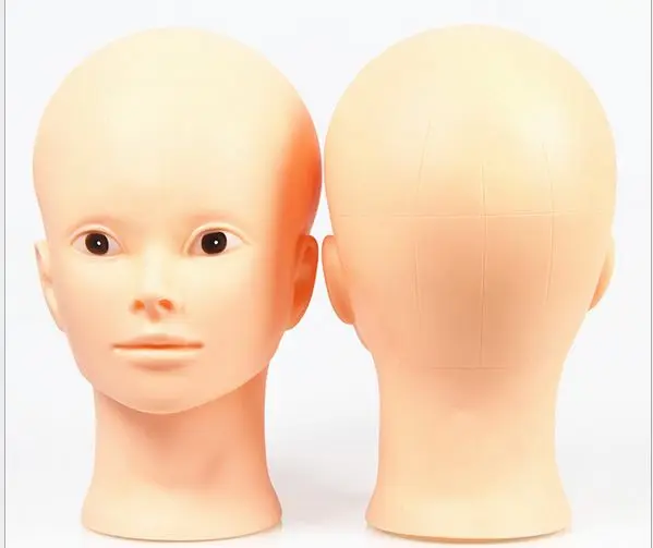 Женский манекен для шляп из мягкого ПВХ|head mannequin|mannequin headdisplay head |