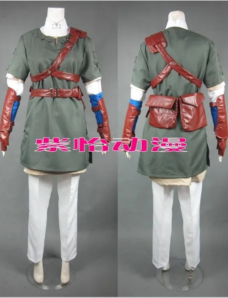 Комплект для косплея Link женщин/мужчин на вечевечерние 11 |