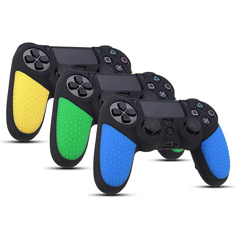 Защитный чехол для кожи Силиконовый Аналоговый колпачок джойстика Sony Playstation
