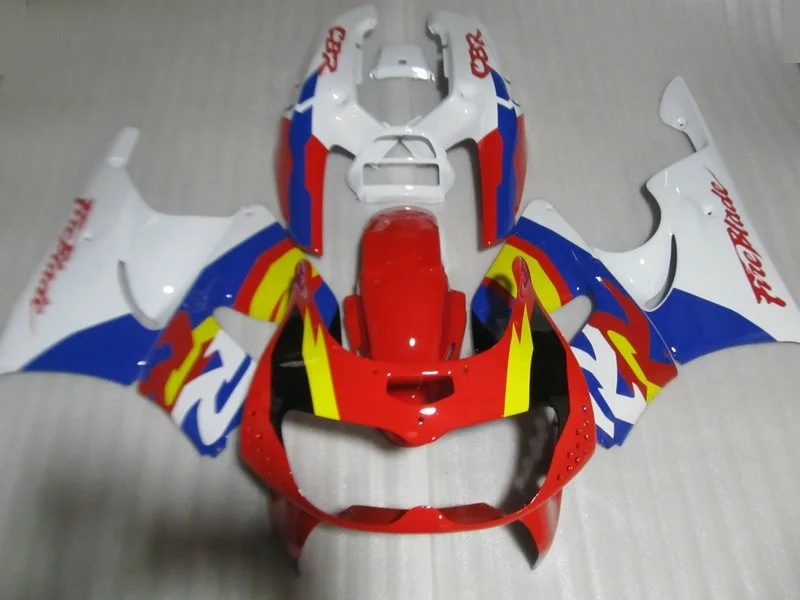 Motorcycle Fairing kit for HD CBR900RR 893 96 97 CBR 900RR 900 RR 1996 1997 ABS New red blue White Fairings set | Автомобили и