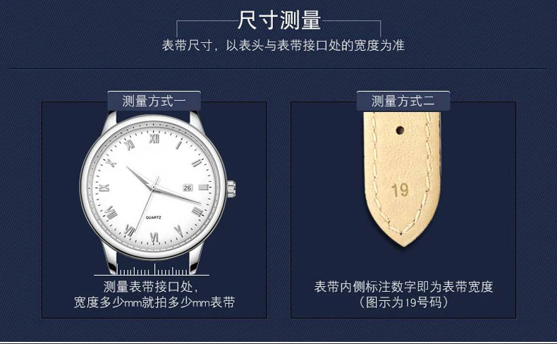 Fossil JR1157 ремешок для часов из натуральной кожи 24 мм мужской ремешок Высокое качество кожаный браслет в стиле ретро стиль