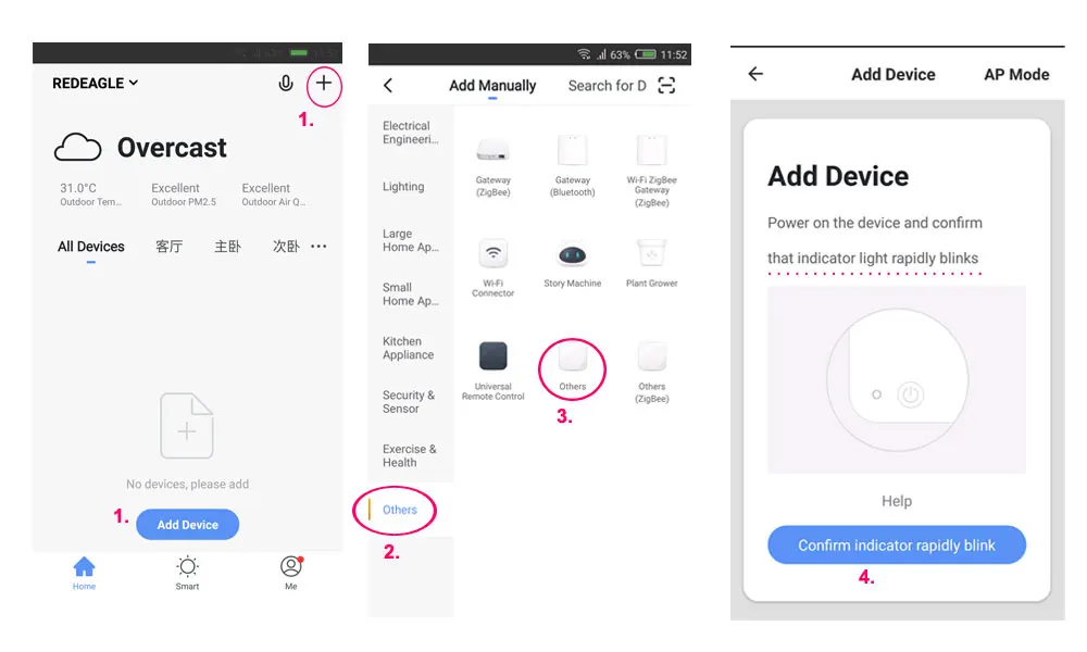 NEO wifi Датчик потока воды Wi-Fi детектор утечки воды приложение уведомления оповещения утечки сигнализации