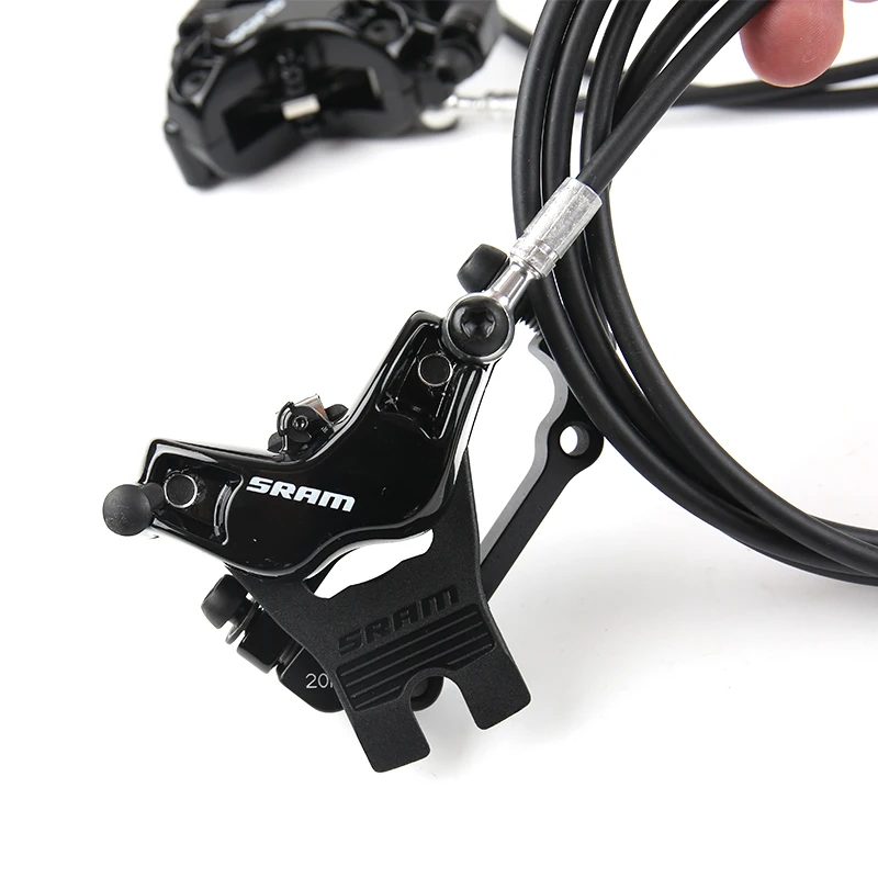 SRAM направляющий RS 4 поршни Гидравлический дисковый тормоз MTB горный велосипед S4