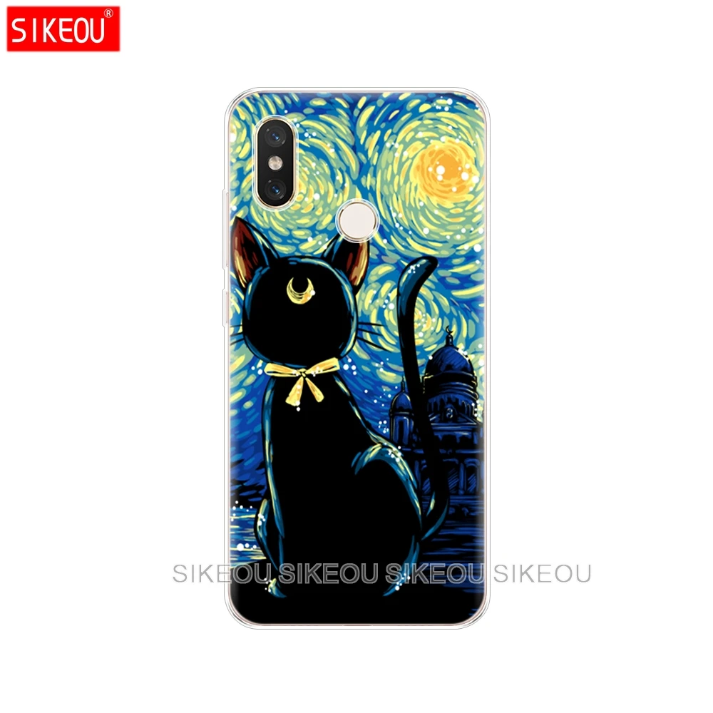 61001 Силиконовый чехол для Xiaomi Mi 8 6,21 ''чехол прозрачный TPU силиконовый блестящий чехол для Xiaomi Mi 8 SE 5,88 накладка на заднюю панель для Xiaomi Mi 8 Explorer Edition сумка - Цвет: 61001