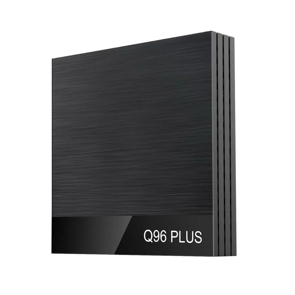 Мини-ТВ-приставка MRSVI Q96 Plus Rk3228 разрешение Hd ОЗУ 4 Гб ПЗУ 32 ГБ BT4.0 светодиодный