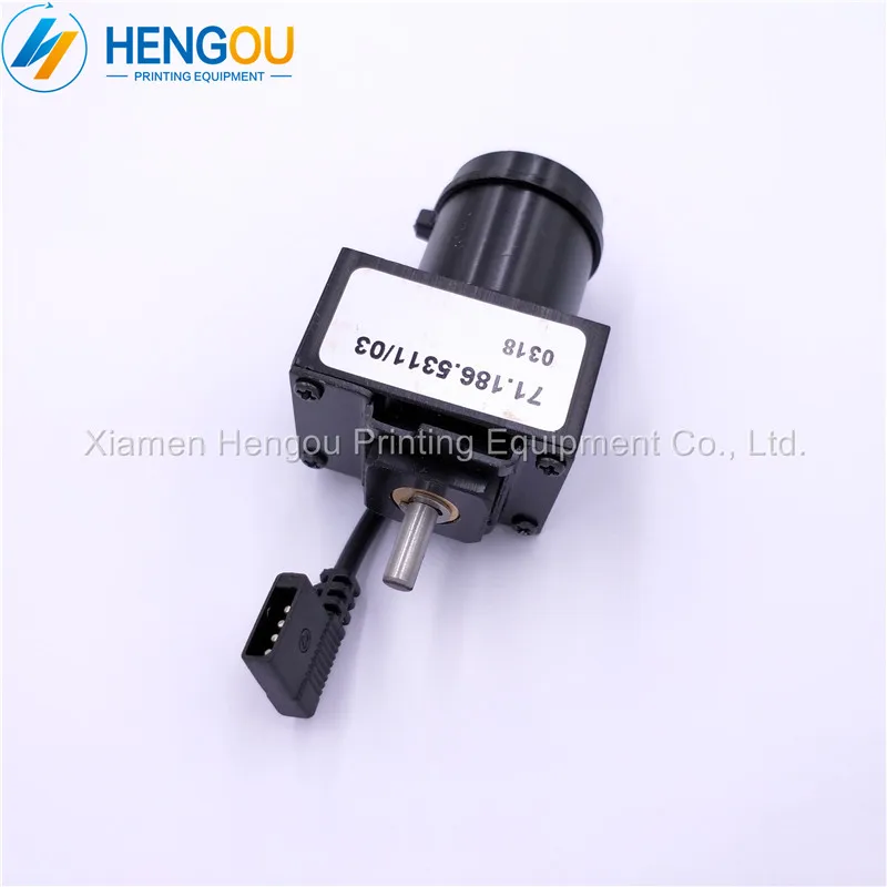 45 штук новый Heidelberg чернила ключ двигателя 71.186.5311 SM102 CD102 машина Запчасти |