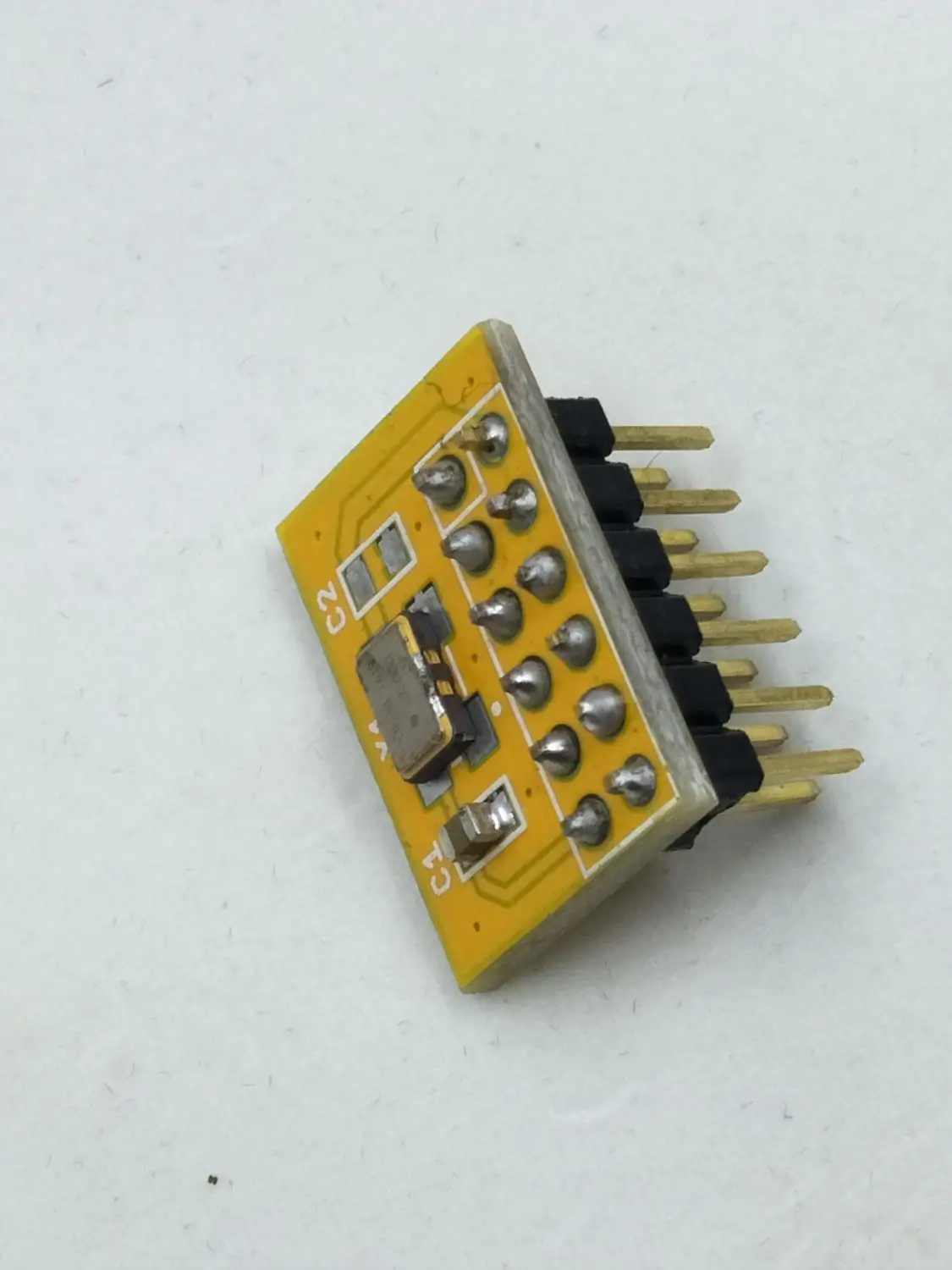 

Для тактового модуля HackRF One