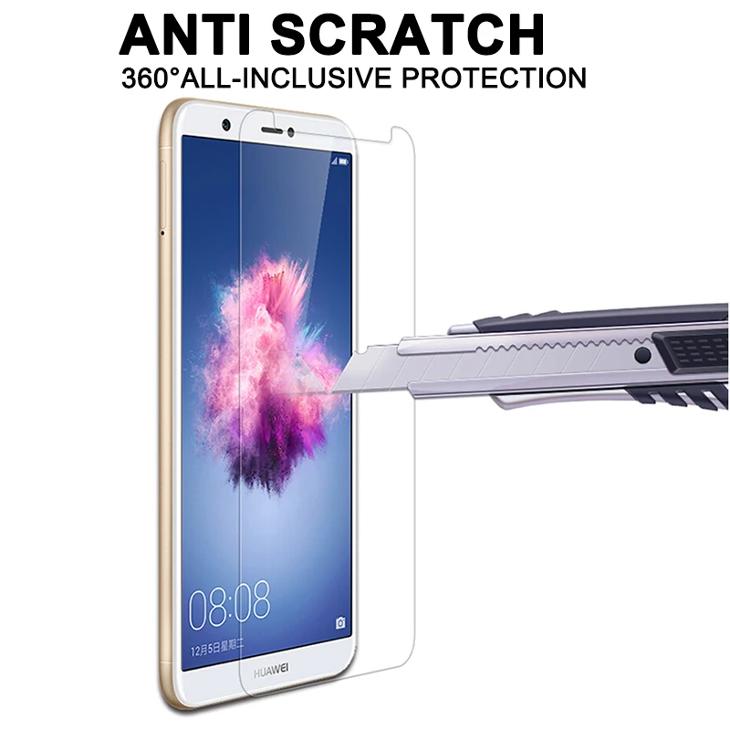 2 шт закаленное стекло для huawei P Защита экрана смартфона для huawei psmart Защитная пленка для huawei p30 p20 p10 Lite Plus