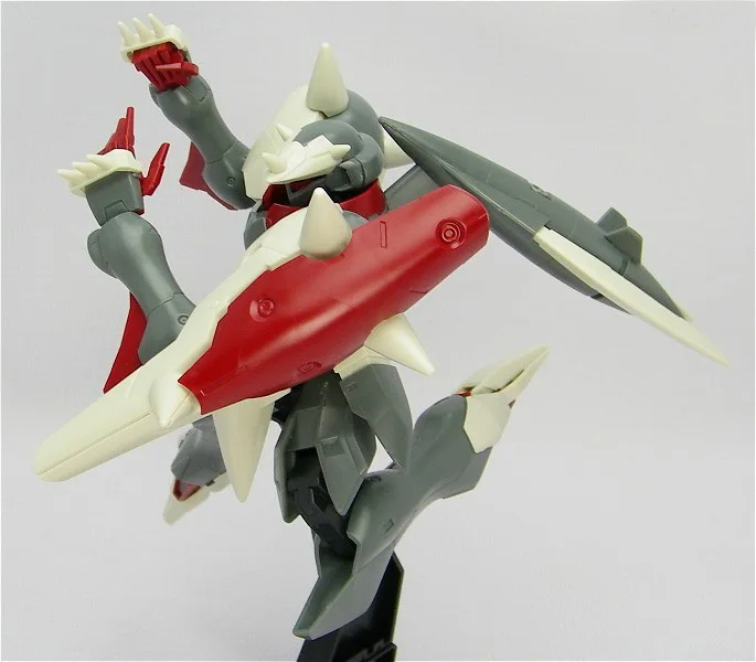 Модель 1/144 00 HG 47 серый фонарь с подставкой | Игрушки и хобби