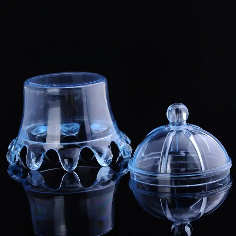 12 шт./Лот пластиковая коробка для конфет в форме короны детская дня рождения