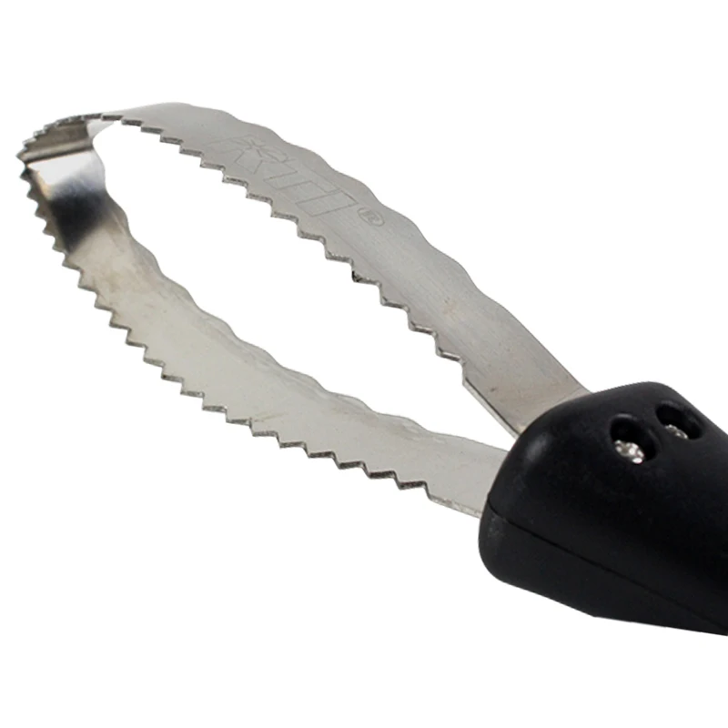 RTI-FK08 рыболовный нож из нержавеющей стали для ловли карпа рыболовные инструменты