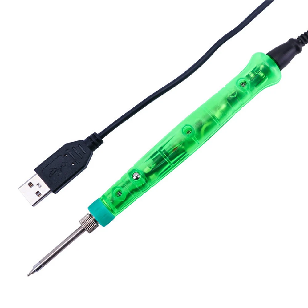 SI 168U Pro'skit паяльник с питанием от USB 8 Вт 5 В для ремонта мобильного компьютера
