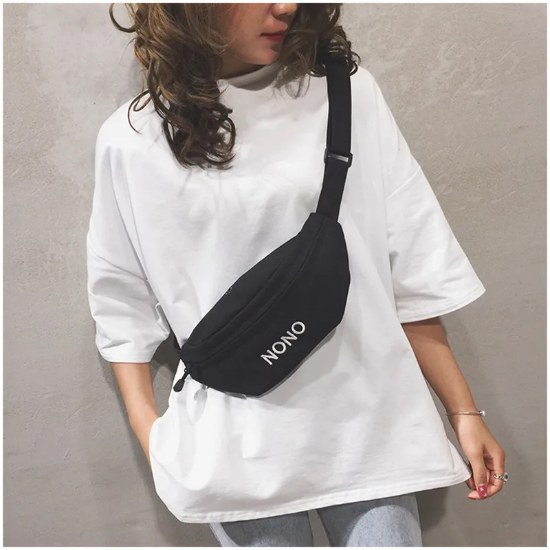 Мода Harajuku Jude сумка Мода дамы нагрудная сумка в стиле casual вышивка Crossbody мешок прилив бренд хип хоп улица тенденция талии