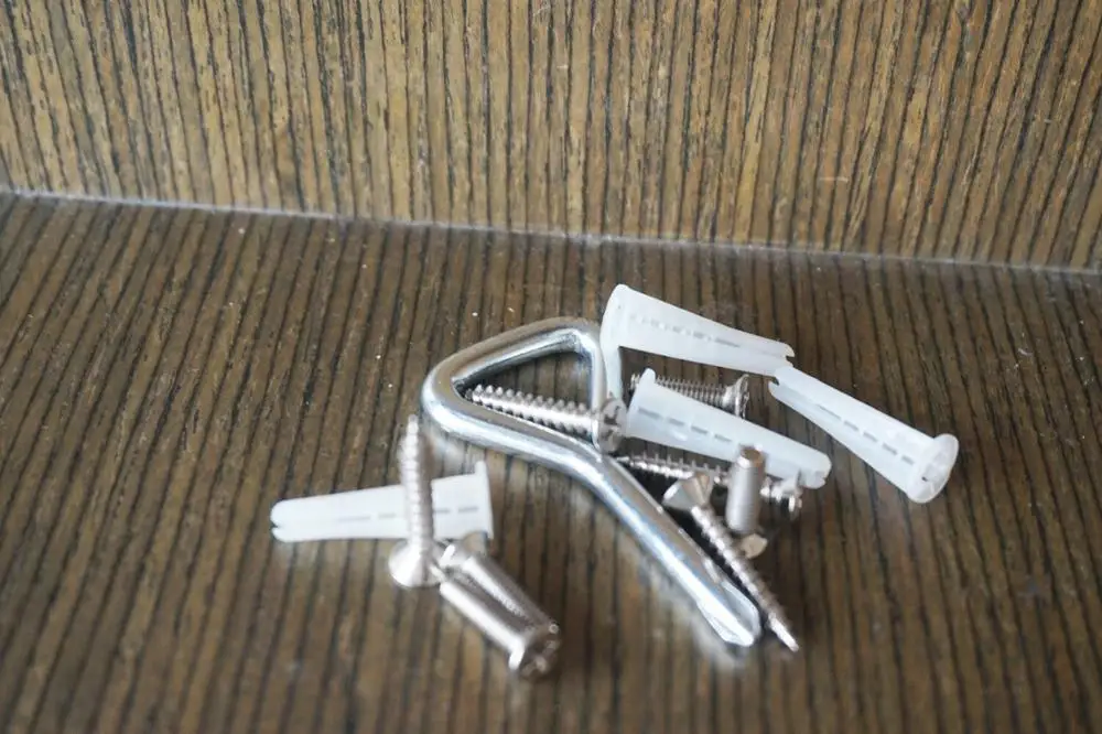 Настенный держатель для бейсбольной биты акриловая отделка | Инструменты