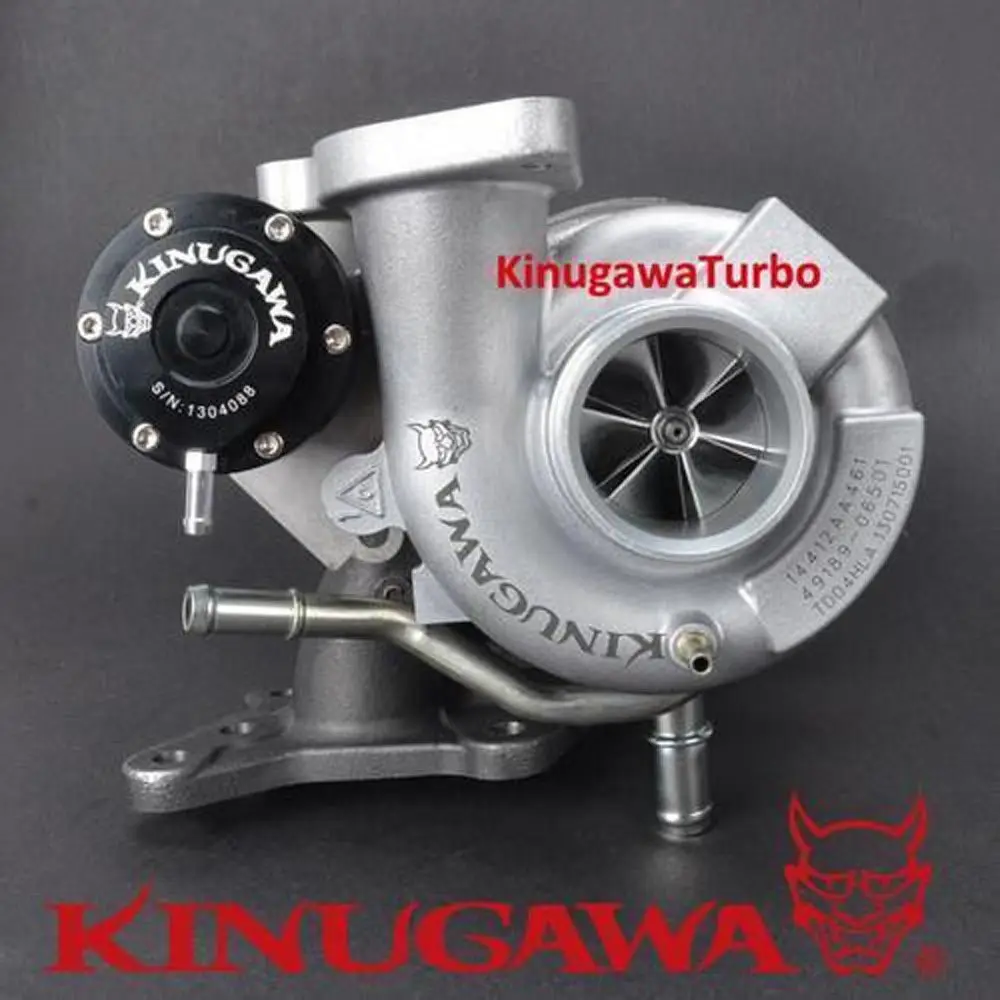 Турбокомпрессор Kinugawa заготовка для SUBARU BP5 BL5 Legacy Liberty GT размер 8 5 см замена