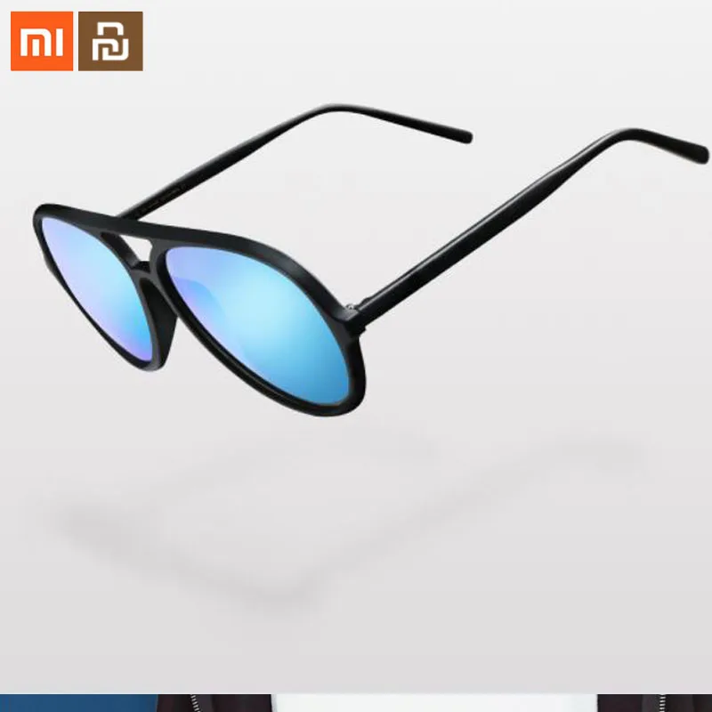 Солнцезащитные очки-авиаторы для мужчин и женщин Xiaomi Mijia TS солнцезащитные очки с