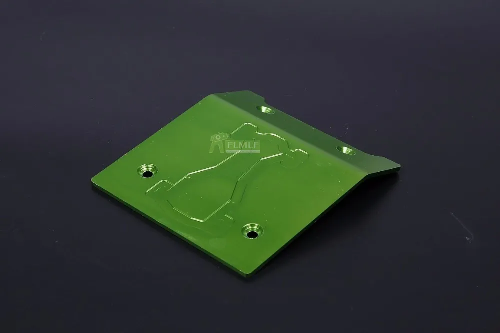 Крыша металлическая верхняя пластина подходит для 1/5 HPI ROVAN KM BAJA 5B|Детали и