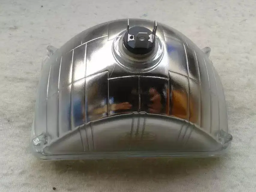 5 квадратный дюйм вакуумной закрытый фара / фары автомобиля вакуумный фитиль