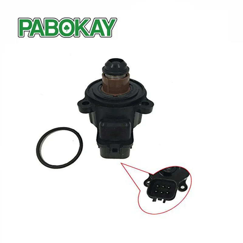 Для MITSUBISHI Chrysler Dodge воздушный регулирующий клапан IACV MD628174 MD613992 MD619857 1450A116 с