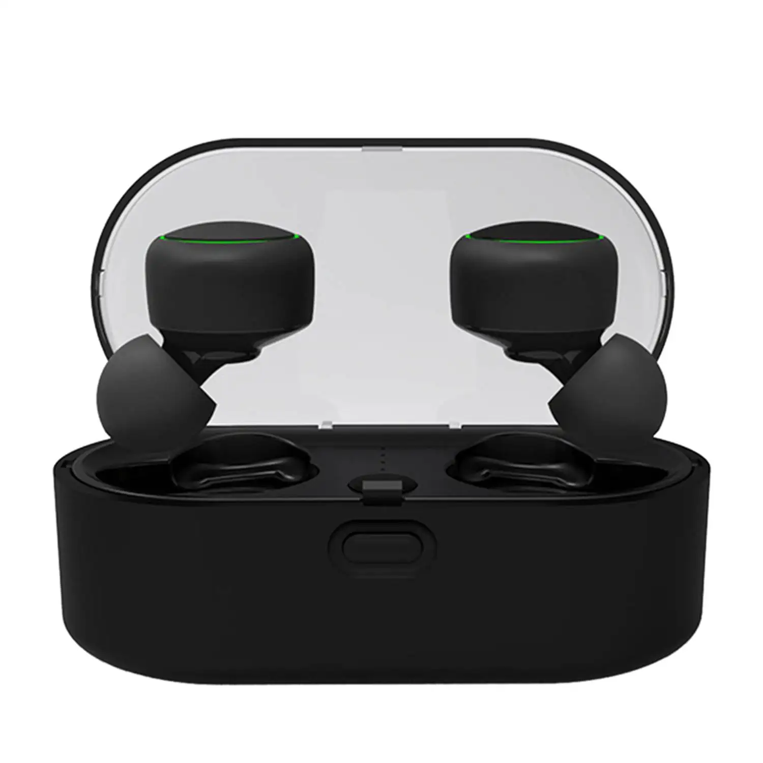 TWS Bluetooth наушники истинные беспроводные стерео 3D мини гарнитура в ухо для