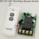 Пульт дистанционного управления с релейным контактом, 30 А, 12 В, 13 в, 14 в, 16 В, 18 в, 22 В, 24 В, аккумуляторная батарея для водяного насоса, беспроводной переключатель с высокой нагрузкой 315433