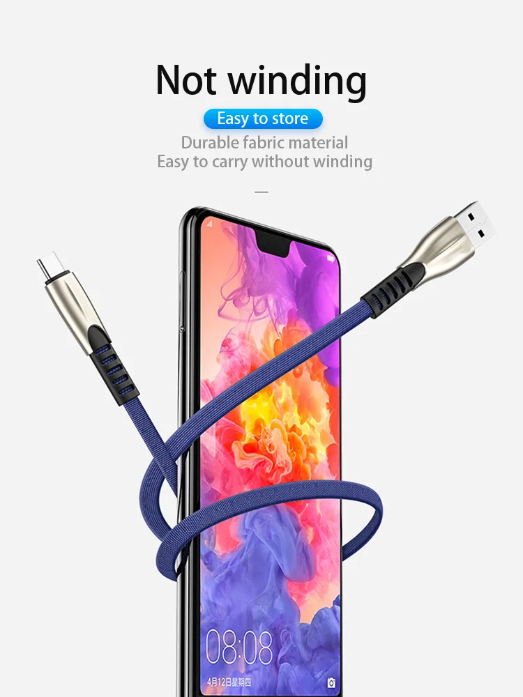 USB C 3,1 type c кабель 5A Быстрая быстрая зарядка для samsung S8 S9 S10 huawei mate 20 pro P20 P30 USB-C зарядное устройство для xiaomi 8 9